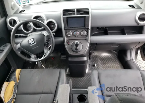 2005 Honda Element Ex from USA, damaged, VIN 5J6YH176X5L013902